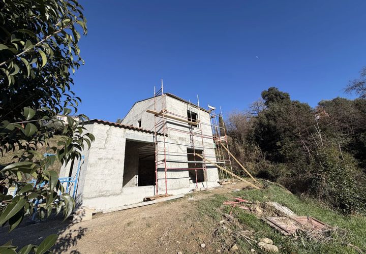 Villa i Contes, Alpes-Maritimes, Contes - € 340.000 | Ref: 86687638 - foto 1