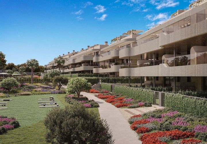 Leilighet i Estepona, Malaga, Estepona - € 668 000 | Ref: R5302813 - foto 1