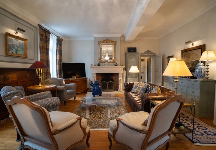 Villa i Chateaudun, Eure-et-Loir, Chateaudun - € 625.000 | Ref: es5554950 - foto 1