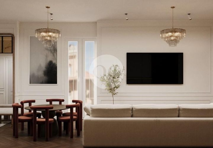 Lejlighed i Valencia, Valencia, Valencia - € 750.000 | Ref: JA505/6904 - foto 1