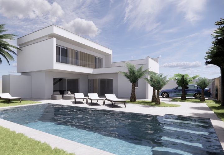 Villa a San Javier, Murcia, San Javier - € 495.000 | Ref: GS1973 - foto 1
