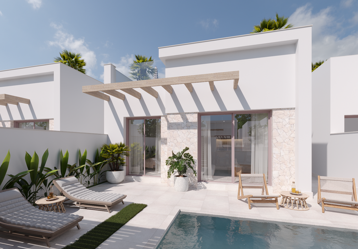 Villa i Roldan, Murcia, Roldan - € 242.500 | Ref: GS2049 - foto 1
