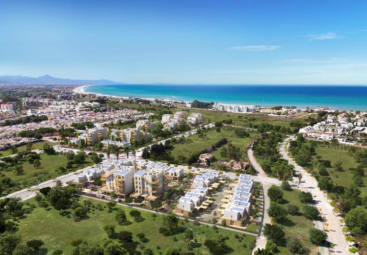 Penthouse i Denia, Alicante, Denia - € 384.000 | Ref: ATC5760 - foto 1