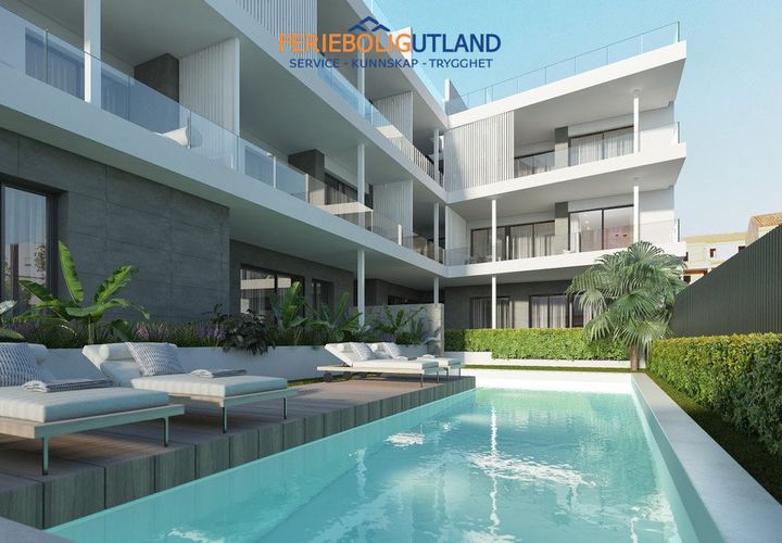 Leilighet i Benijofar, Alicante, Benijofar - € 294 000 | Ref: FBU20060 - foto 1