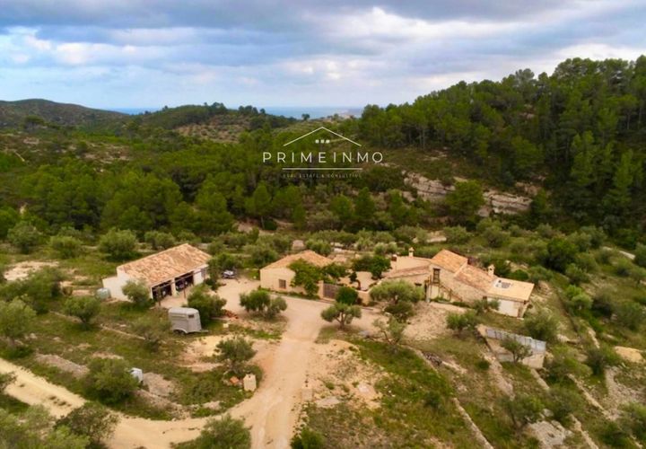 Villa i El Perello, Tarragona, El Perello - € 495.000 | Ref: 1163 - foto 1