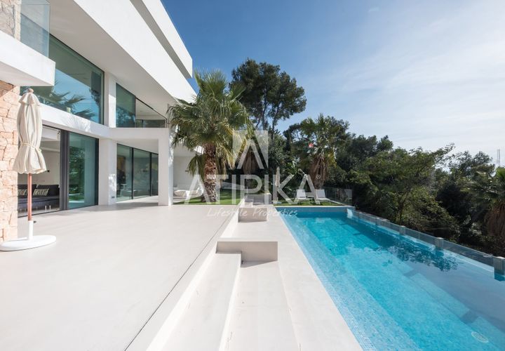 Villa i Castelldefels, Barcelona, Castelldefels - € 3.600.000 | Ref: 14916 - foto 1