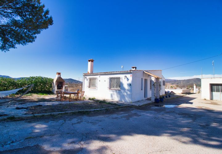 Landejendom i Monovar, Alicante, Monovar - € 200.000 | Ref: Mon KG - foto 1