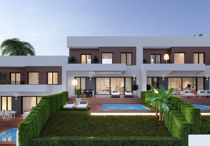 Stadthaus in Benidorm, Alicante, Benidorm - € 790.000 | Ref: Cam Gar - Foto 1
