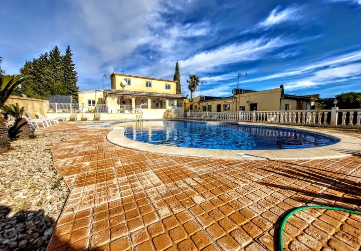 Villa i Godelleta, Valencia, Godelleta - € 575.000 | Ref: VLC9368 - foto 1