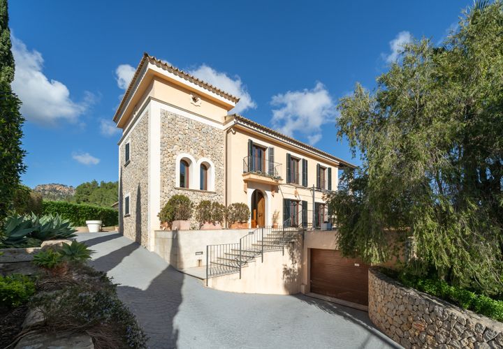 Herregård i Es Capdella, Mallorca, Es Capdella - € 1 995 000 | Ref: 2309 - foto 1