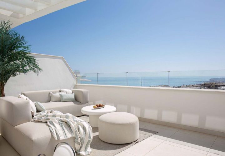 Penthouse i Fuengirola, Malaga, Fuengirola - € 850 000 | Ref: 64f5c813-a5ba-4784-8 - foto 1