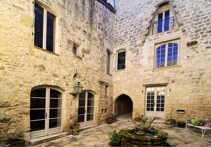 Villa em Castillonnes, Lot-et-Garonne, Castillonnes - € 320.000 | Ref: BVI83615 - foto 1