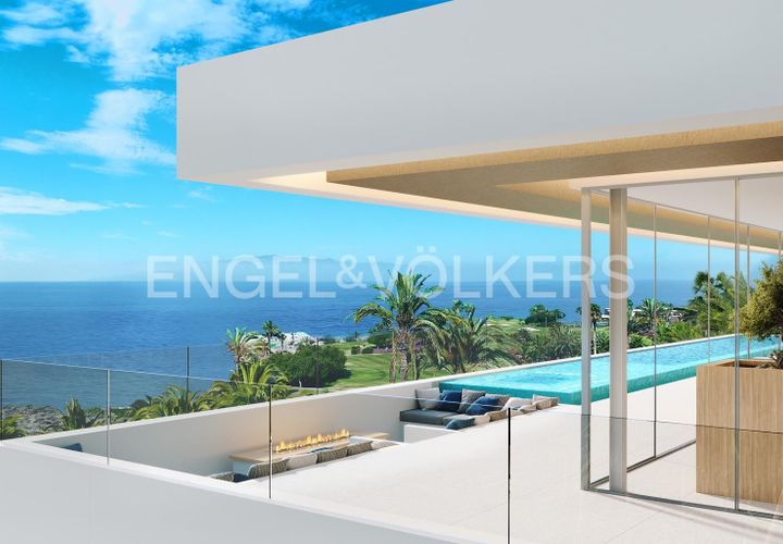 Helårsgrund i Abama, Tenerife, Abama - € 1.490.000 | Ref: W-02YKUV - foto 1
