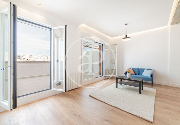 Penthouse i Madrid, Madrid, Madrid - € 1 190 000 | Ref: VM2602021 - foto 1