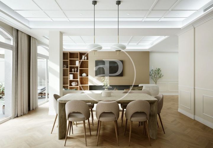 Lejlighed i Madrid, Madrid, Madrid - € 2.350.000 | Ref: VM2602025 - foto 1