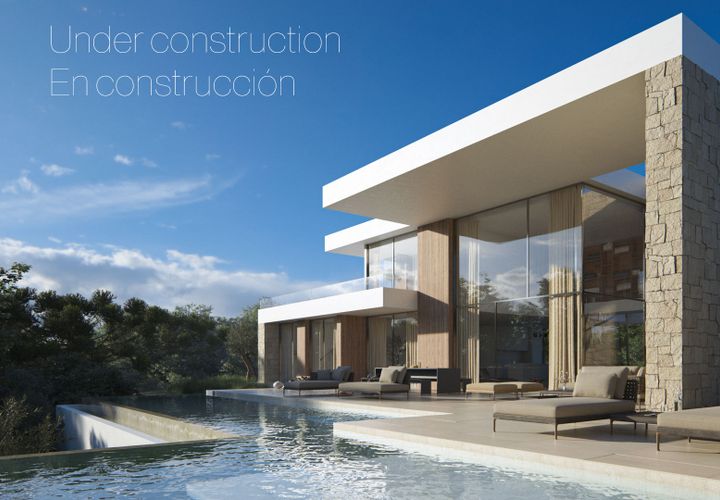 Villa i Moraira, Alicante, Moraira - € 3.500.000 | Ref: HI10MWCWO - foto 1