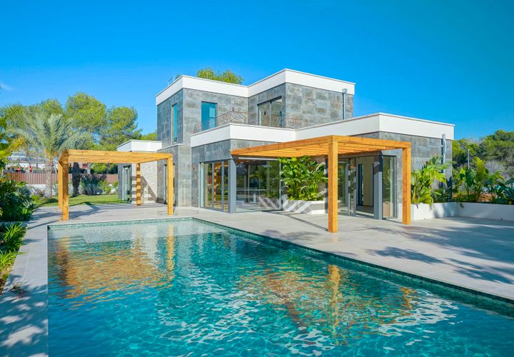 Villa i Javea, Alicante, Javea - € 1.749.000 | Ref: HI12X4RIO - foto 1