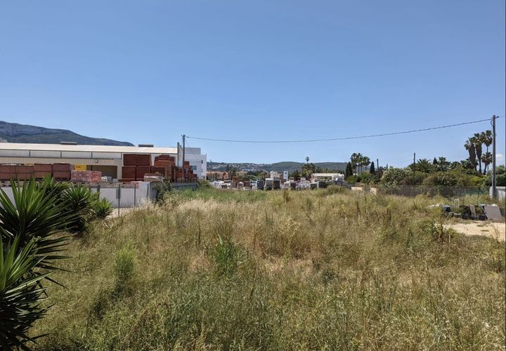 Helårsgrund i Denia, Alicante, Denia - € 1.800.000 | Ref: HI18LK40M - foto 1