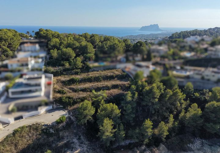 Terra a Moraira, Alicante, Moraira - € 350.000 | Ref: HI19BBGB6 - foto 1