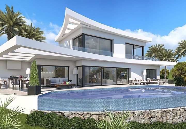 Villa i Pego, Alicante, Pego - € 935.000 | Ref: HI1CY83TI - foto 1