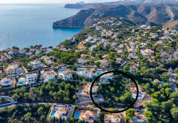 Terra a Javea, Alicante, Javea - € 185.760 | Ref: HI1LKPE5K - foto 1