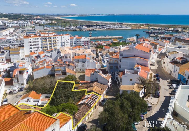 Byhus i Lagos, Faro, Lagos - € 990.000 | Ref: VA118 - foto 1