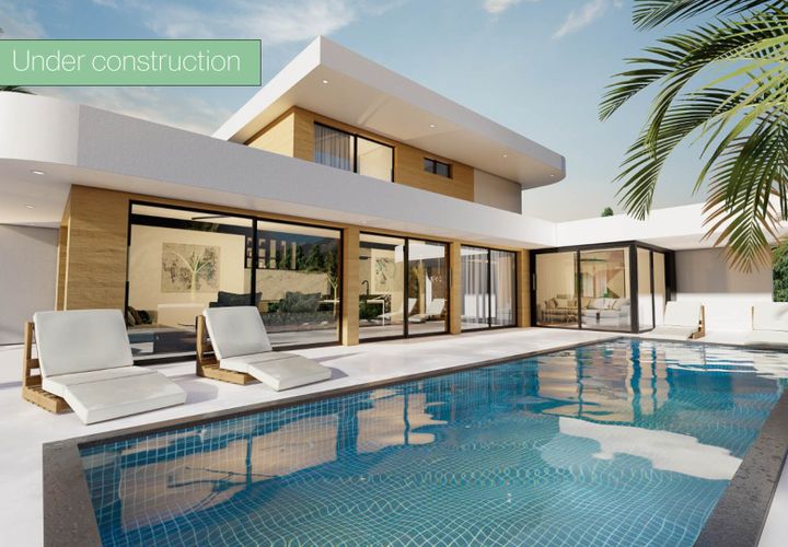 Villa i Pedreguer, Alicante, Pedreguer - € 845.000 | Ref: HI1MCW63G - foto 1