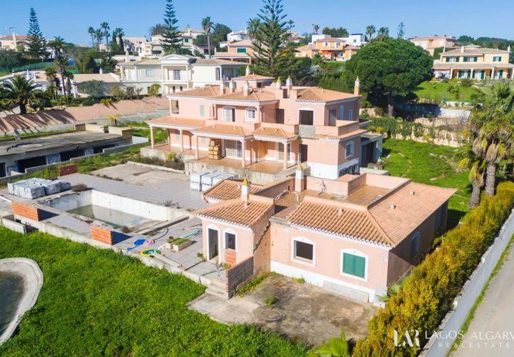 Villa i Lagos, Faro, Lagos - € 1.000.000 | Ref: VA119 - foto 1