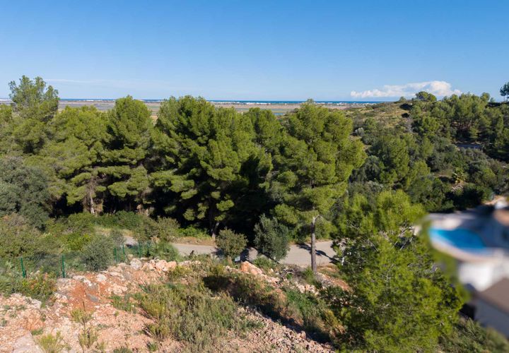 Tomt i Pego, Alicante, Pego - € 58 500 | Ref: HI1R0D6KQ - foto 1