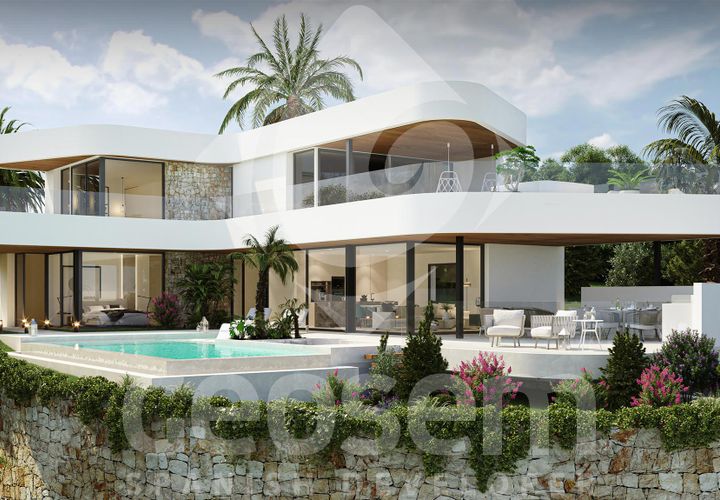 Villa a Benitachell, Alicante, Benitachell - € 2.150.000 | Ref: HI1R6A7S6 - foto 1