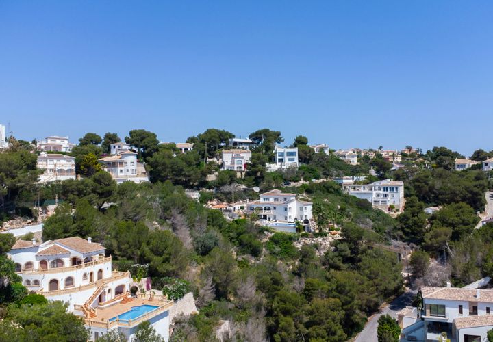 Helårsgrund i Javea, Alicante, Javea - € 515.000 | Ref: HI1WQG2TZ - foto 1