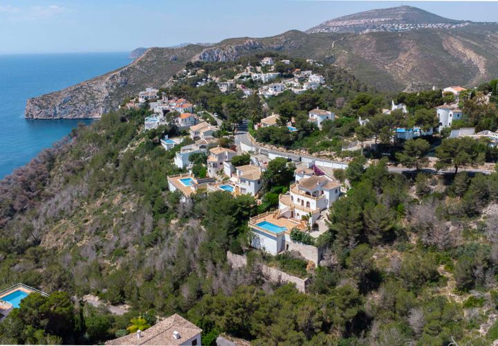 Helårsgrund i Javea, Alicante, Javea - € 1.445.000 | Ref: HI30WWVZ - foto 1