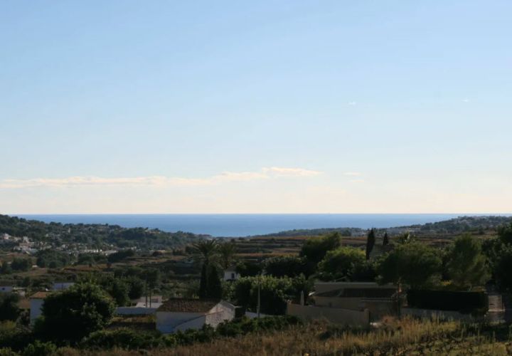 Helårsgrund i Benitachell, Alicante, Benitachell - € 400.000 | Ref: HI7QVAVH - foto 1