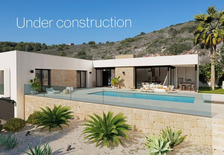 Villa i Benitachell, Alicante, Benitachell - € 895.000 | Ref: HI905K53 - foto 1