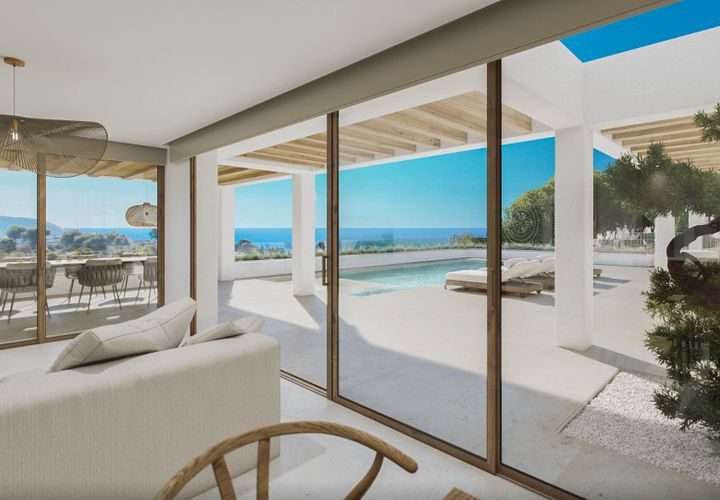Villa i Moraira, Alicante, Moraira - € 2.300.000 | Ref: HICJS09E - foto 1