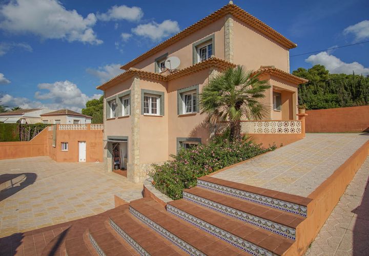 Villa i Calpe, Alicante, Calpe - € 725.000 | Ref: HIGUCDUS - foto 1