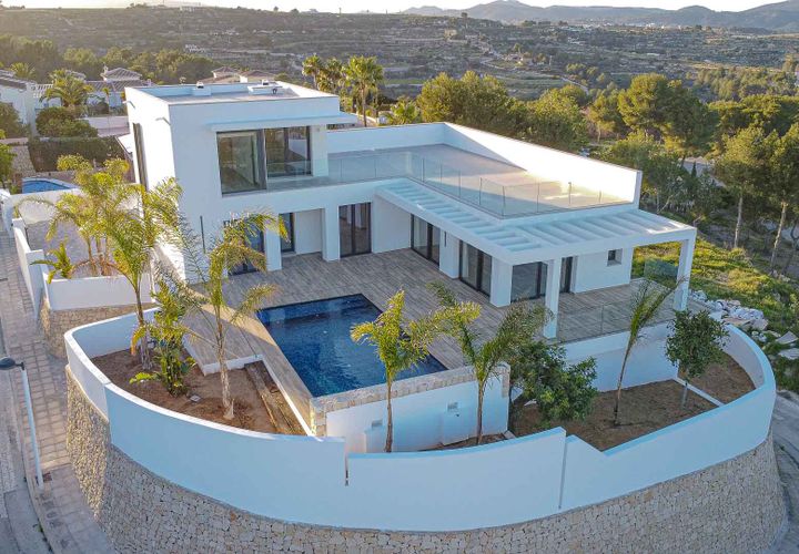 Villa i Moraira, Alicante, Moraira - € 2.250.000 | Ref: HII98FKI - foto 1