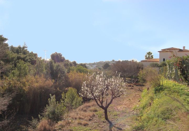 Helårsgrund i Benissa, Alicante, Benissa - € 150.000 | Ref: HIID6LDI - foto 1
