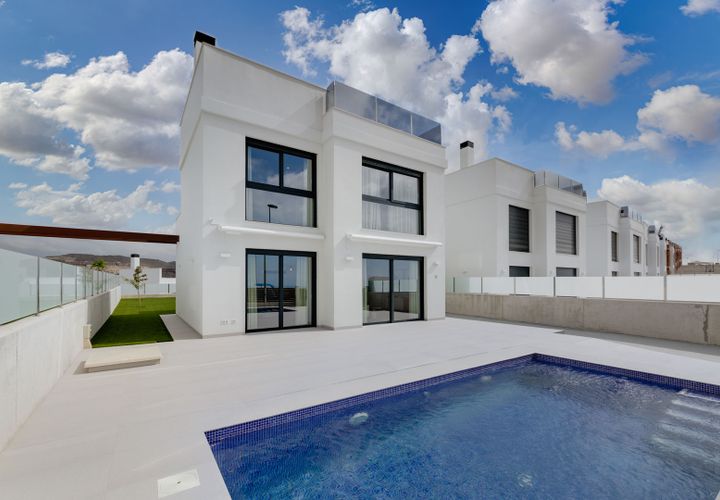 Villa a El Campello, Alicante, El Campello - € 495.000 | Ref: HIJ3V066 - foto 1
