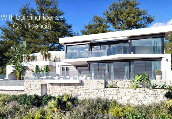 Villa i Benissa, Alicante, Benissa - € 2.450.000 | Ref: HIJGAWSB - foto 1