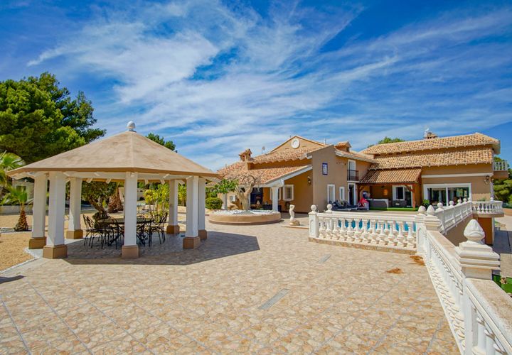 Villa i La Nucia, Alicante, La Nucia - € 2.500.000 | Ref: HIJLZC1M - foto 1