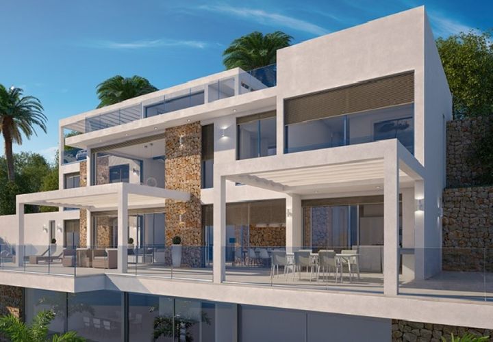 Villa i Javea, Alicante, Javea - € 2.900.000 | Ref: HIO30GMP - foto 1