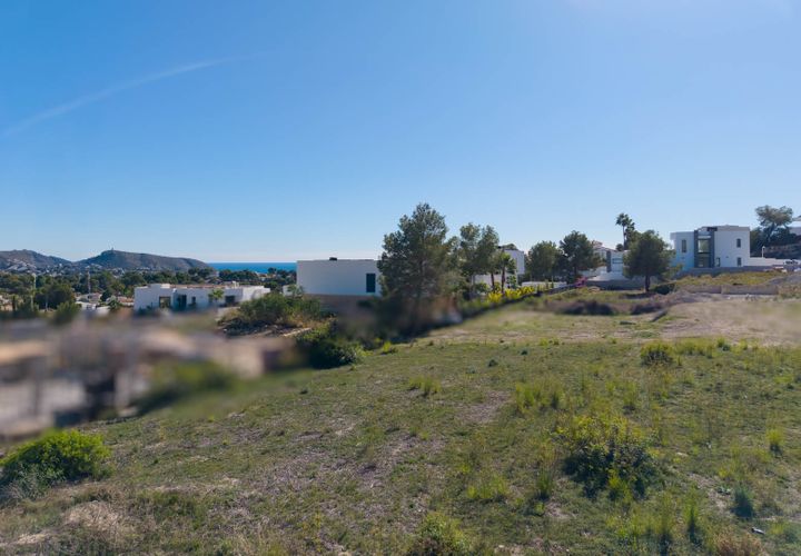 Terra a Moraira, Alicante, Moraira - € 350.000 | Ref: HIQSOR8G - foto 1