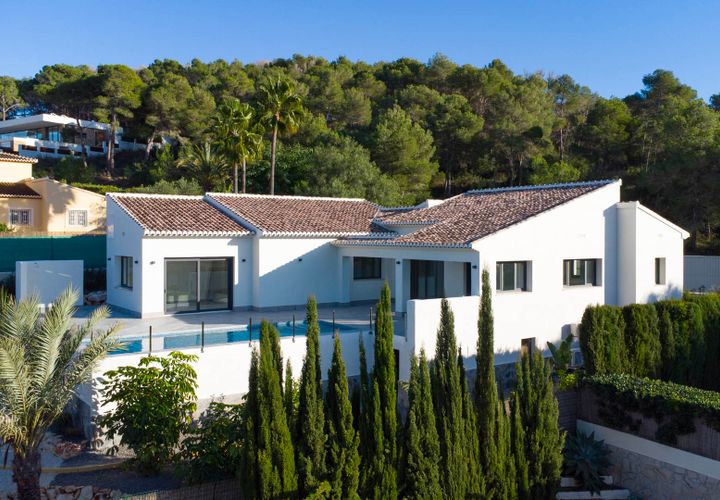 Villa a Javea, Alicante, Javea - € 1.190.000 | Ref: HIRFC24V - foto 1