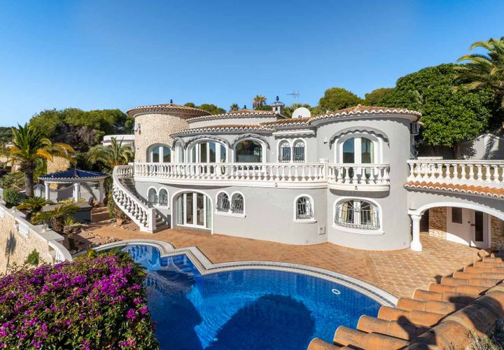 Villa i Benissa, Alicante, Benissa - € 1.990.000 | Ref: HIRPJTYW - foto 1