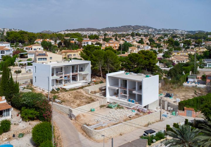 Villa i Calpe, Alicante, Calpe - € 1.199.000 | Ref: HIWSMPHQ - foto 1