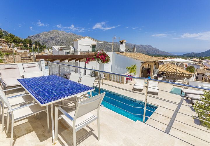 Landsbyhus i Pollenca, Mallorca, Pollenca - € 1.675.000 | Ref: POL20169ETV - foto 1