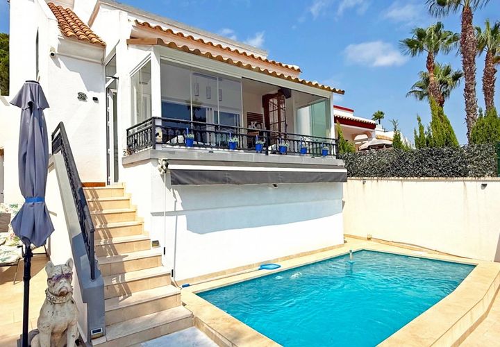 Villa a Orihuela Costa, Alicante, Orihuela Costa - € 414.900 | Ref: JMO-13022 - foto 1