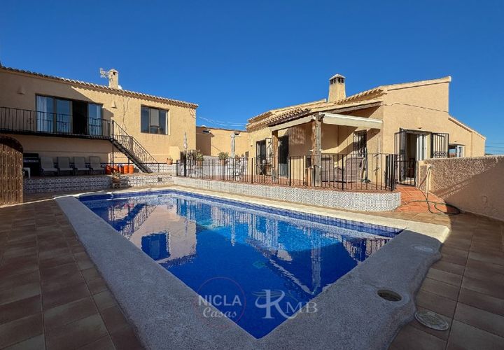 Villa a Bedar, Almeria, Bedar - € 399.000 | Ref: VL965 - foto 1