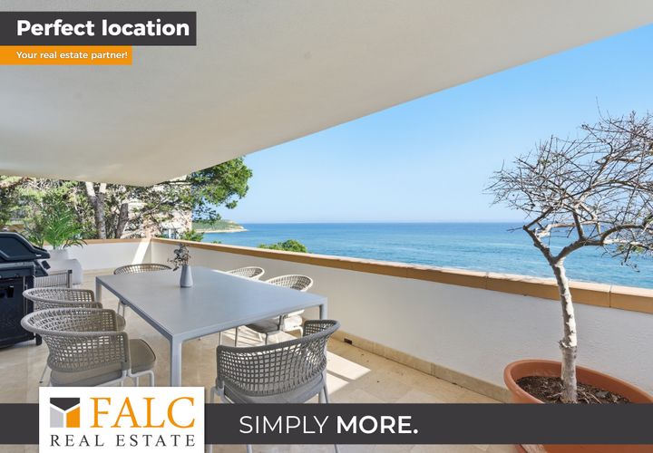 Penthouse i Cala Vinyes, Mallorca, Cala Vinyes - € 2.250.000 | Ref: FALC-HeMa-81025 - foto 1